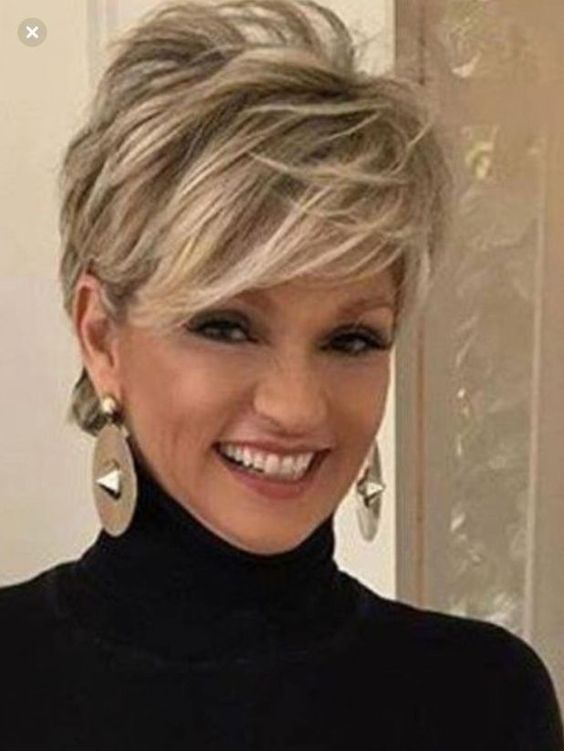 short hairstyles women