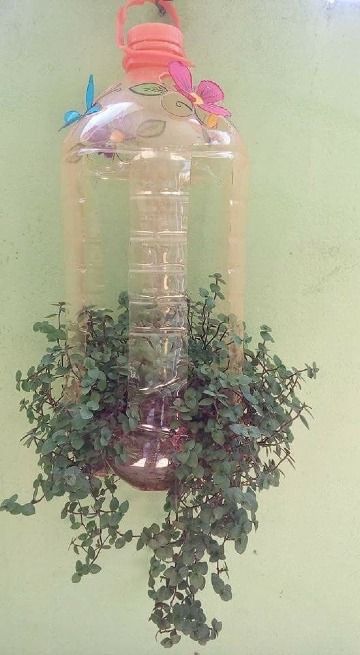 Pin En Manualidades Con Reciclaje