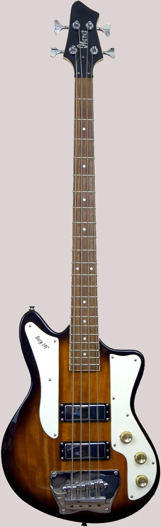 Hoshino Jet King Bass