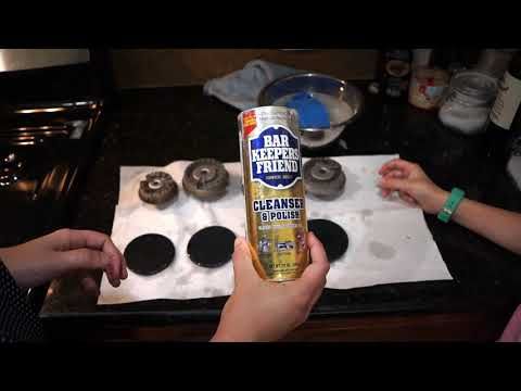 How to Efficiently Clean Gas Stove Tops, Burners, and Grates How to Efficiently Clean Gas Stove Tops, Burners, and Grates