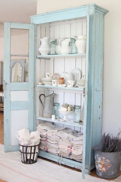 Shabby Chic Bookcases - Foter