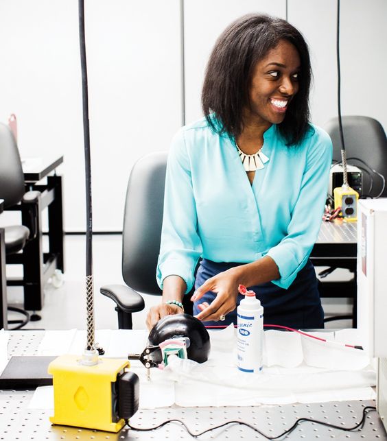 Muyinatu Bell - biomedical engineering job description Muyinatu Bell - biomedical engineering job description