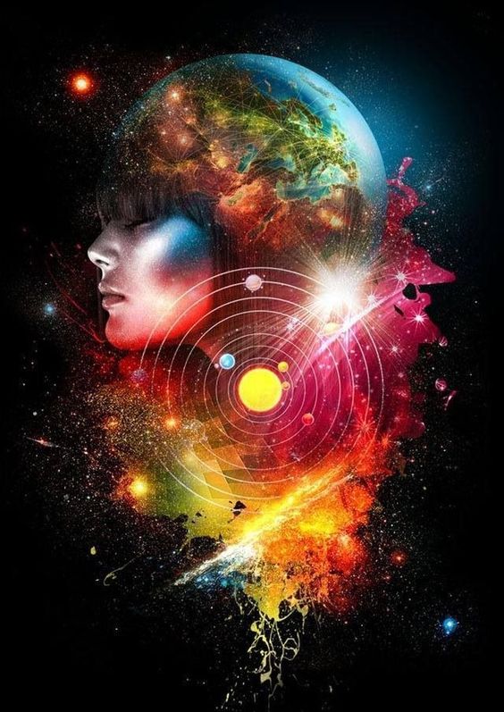 Universo Espiritual Compartiendo Luz: Energía de la A a la Z (1): EL EXCESO DE PENSAMIEN...