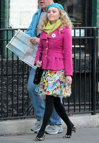 AnnaSophia Robb, Coral Pena - AnnaSophia Robb Photos - Zimbio