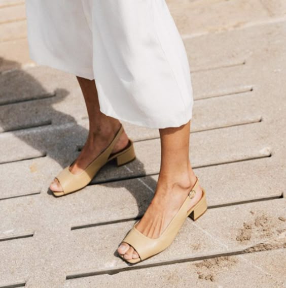 The Affordable Shoe Brand Models, Influencers and Editors All Adore via @WhoWhatWearUK