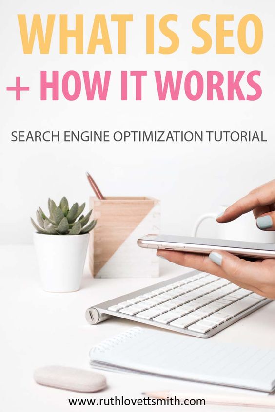 What is SEO and How it Works: Search Engine Optimization Tutorial