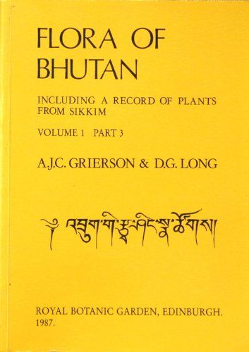 Flora of Bhutan Volume 1 Part 3 Including a Record of Plants from Sikkim v 1 Pt 3 >>> Find out more about the great product at the image link.