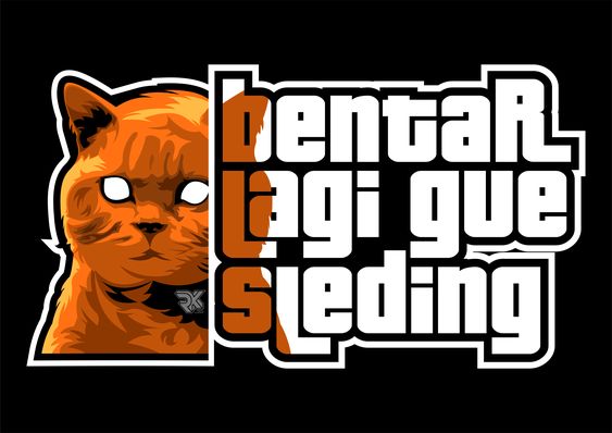 Bentar Lagi Gue Sleding (Kocheng Oren Barbar)