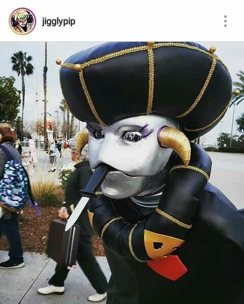 Pin By Sassy Capo On Cosplay Black Sabbath Cosplay Jojo