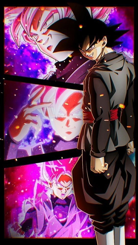 one shots-dragon ball "Book 1" - Wiss