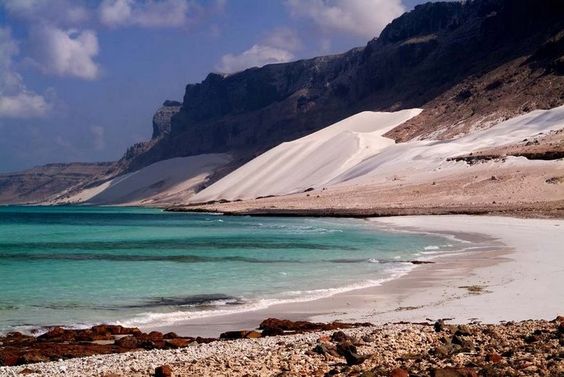 Socotra ...