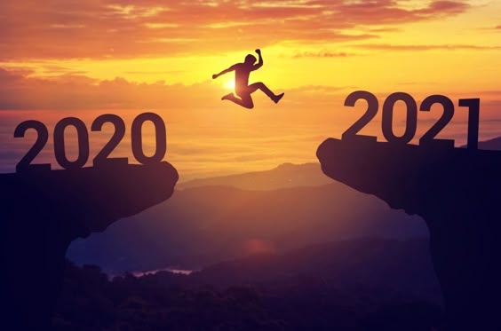 Gambar ucapan selamat tahun baru 2021