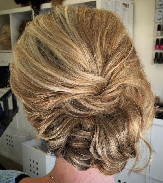 prom hairstyles for short hair