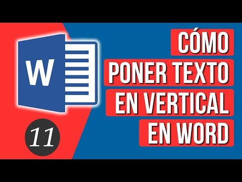 Como Escribir Texto En Vertical En Word Youtube Correccion De Ortografia Mapa Conceptual Curso De Ortografia