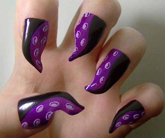 diseños de uñas más raras diseños de uñas más raras