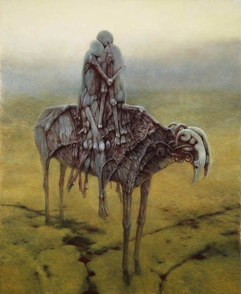 EL SURREALISMO GÓTICO DE ZDZISLAW BEKSINSKI D5d1e24f77ca3fbbb7ed02421f40dc9d