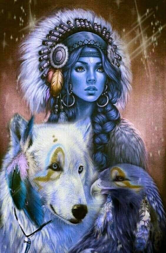 Pin By Nina On Indians Native American Artwork Native American Art Native American Paintings