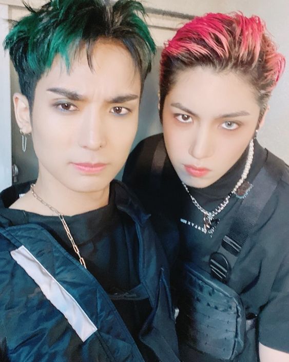Idol Kpop Deep Voice yuto wooseok