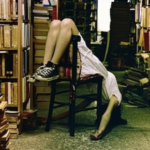 D'you ever find yourself . . . just not reading? For weeks? Or months? Maybe years?I have gone through long-term reading slumps that have made me ashamed even to keep calling myself a reader. I ca