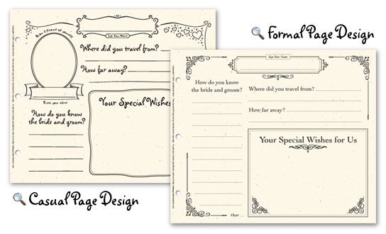 One Of A Kind Guestbook You Will Love It One Of A Kind Guestbook You Will Love It
