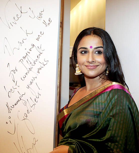 Vidya Balan Pictures and Photos - Getty Images