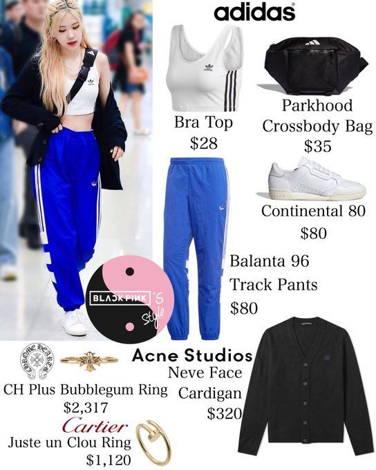 blackpink’s style (@blackpinksstyle) / Twitter