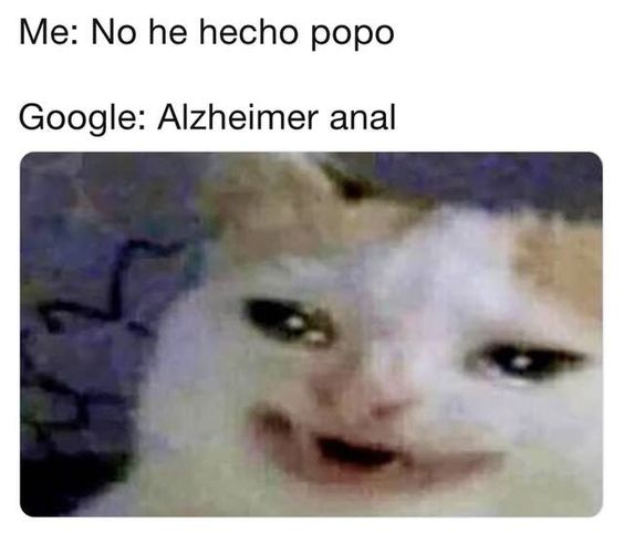 19 Diagnósticos espantosos de Google que nos han hecho llorar como a este gatito