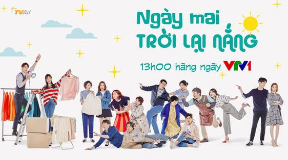 Ngày Mai Trời Lại Nắng