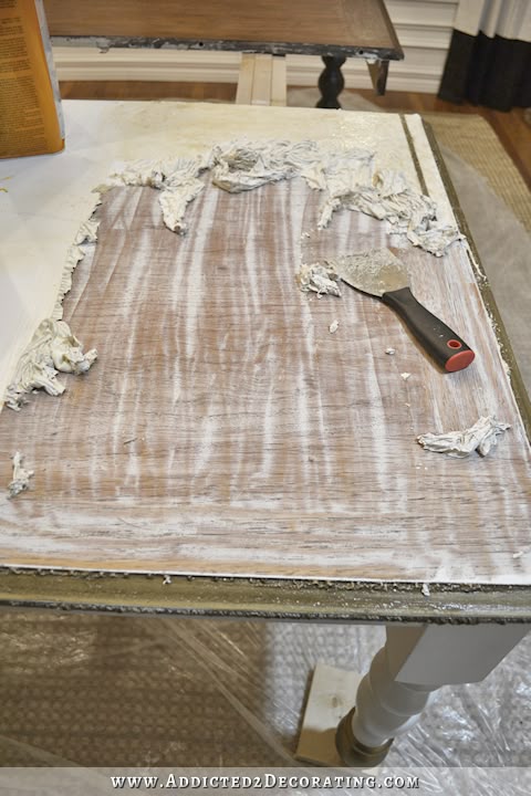 How To Create An Aged Milk Paint Patina On Furniture How To Create An Aged Milk Paint Patina On Furniture