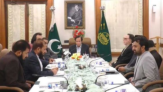 The Muslim League (Q) Punjab parliamentary party has expressed confidence in Parvez Elahi The Muslim League (Q) Punjab parliamentary party has expressed confidence in Parvez Elahi