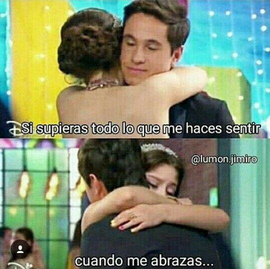 Pin De Selene En Patines De Soy Luna Son Luna Me Haces Sentir Abrazo