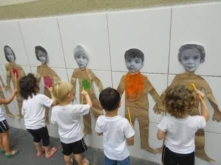 Imagem - Educação Infantil - Aluno On