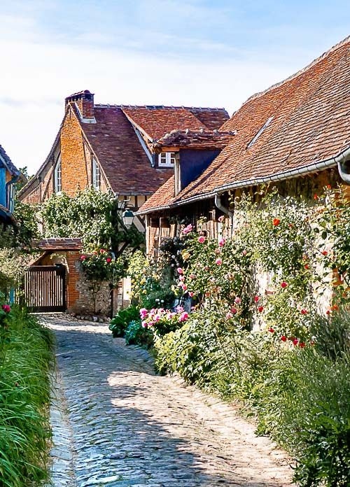 Les 3 villages les plus romantiques de l\'Oise • Villages et Patrimoine