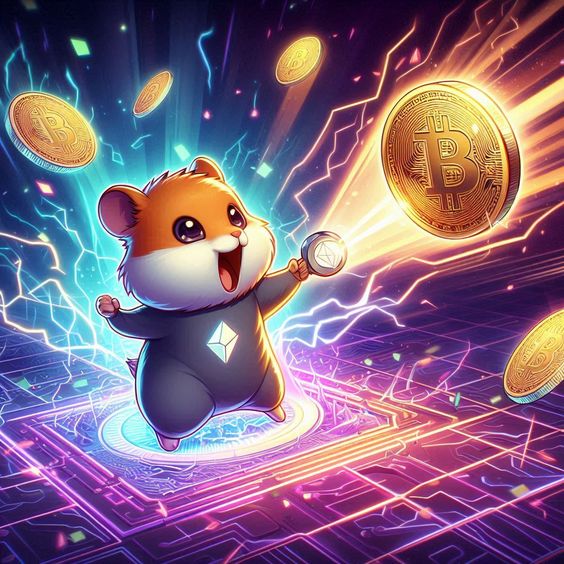 🎮 Play Hamster Kombat and Earn HMSTR Tokens!