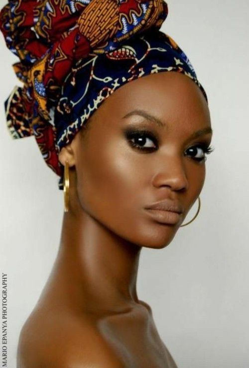 Gorgeous 49 Head Wraps For African American Women Hairstyles 2020
