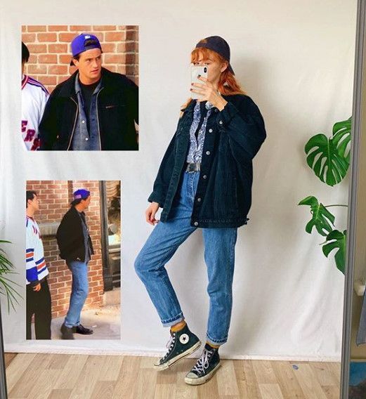 Pin By Kaycee Schroeder On Fashion In 2020 Retro Outfits 90s
