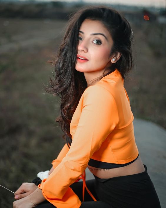 Aryanshi sharma 🧡