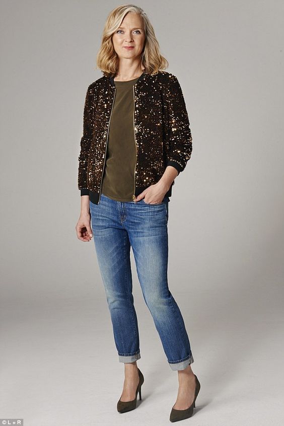January | Alyson Walsh | Style at a Certain Age