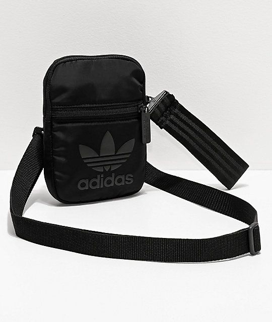 adidas front bag