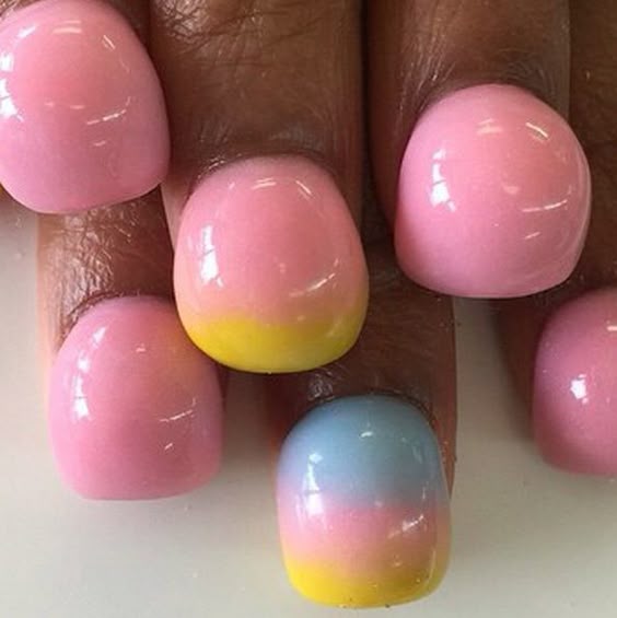 diseños de uñas más raras diseños de uñas más raras