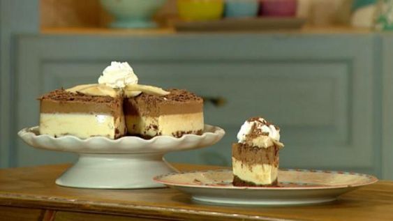 Pin En Dessert