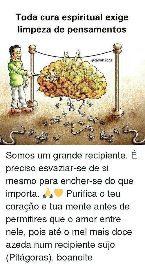 Purifica teu coração para o amor