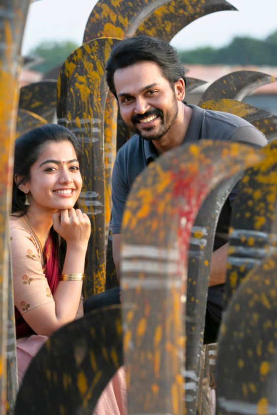 Sulthan Tamil Movie Stills