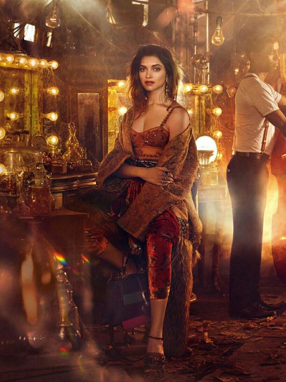 Deepika Padukone