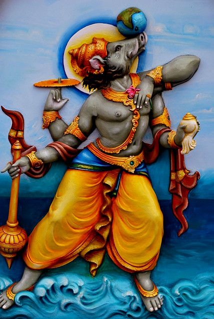 Varaha Avathar