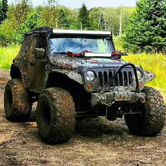#MuddyMonday www.jeepbeef.com @blkhulk_rockjock_jk #jeepbeef #jeep #rockjock60