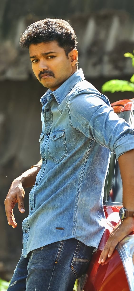 Their Cop - Thalapathy Vijay