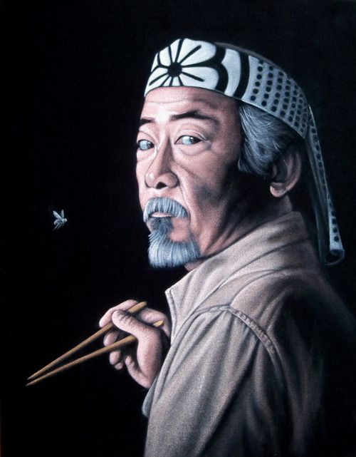 24 x 18 Miyagi JP London CNVNSP14 2 Thick Heavyweight Gallery Wrap Canvas Motivational Inspiration Sayings Art from Mr Black/White 24 x 18 Miyagi JP London CNVNSP14 2 Thick Heavyweight Gallery Wrap Canvas Motivational Inspiration Sayings Art from Mr Black/White