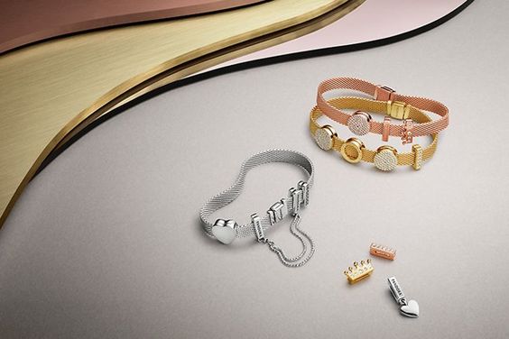 clip per bracciale rigido pandora clip per bracciale rigido pandora
