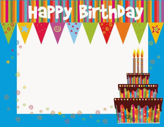 Free Printable Birthday cards ideas u2013 Greeting Card Template - happy birthday certificate templates Free Printable Birthday cards ideas u2013 Greeting Card Template - happy birthday certificate templates